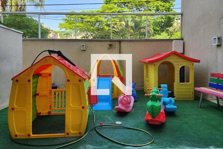 Apartamento à venda com 84m², 3 quartos e 2 vagasPlayground