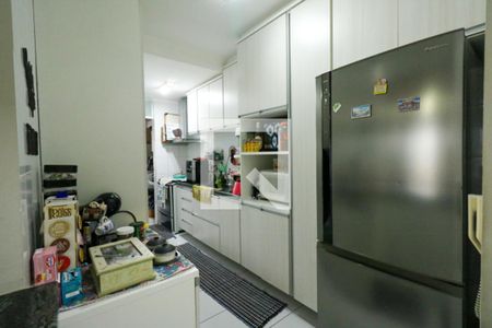 Apartamento à venda com 84m², 3 quartos e 2 vagasCozinha