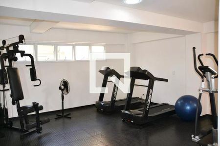 Apartamento à venda com 84m², 3 quartos e 2 vagasÁrea comum - Academia