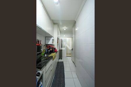 Apartamento à venda com 84m², 3 quartos e 2 vagasCozinha