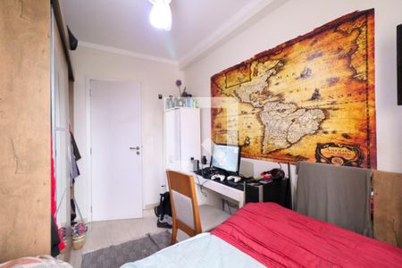 Apartamento à venda com 84m², 3 quartos e 2 vagasQuarto 2