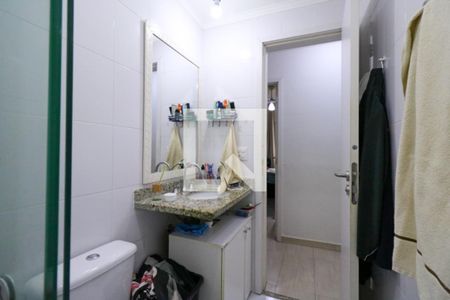 Apartamento à venda com 84m², 3 quartos e 2 vagasBanheiro Social