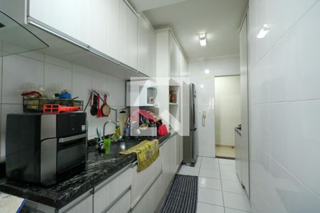 Apartamento à venda com 84m², 3 quartos e 2 vagasCozinha