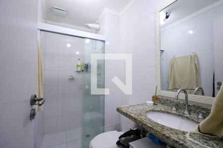 Apartamento à venda com 84m², 3 quartos e 2 vagasBanheiro Social