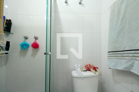 Apartamento à venda com 84m², 3 quartos e 2 vagasBanheiro da Suíte