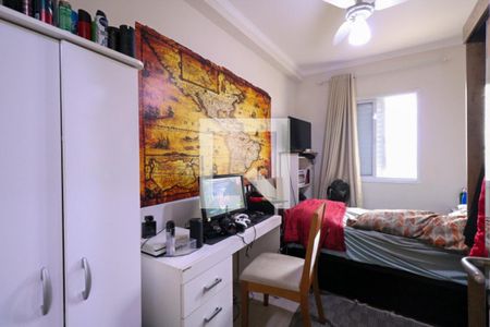 Apartamento à venda com 84m², 3 quartos e 2 vagasQuarto 2