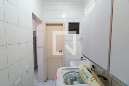 Casa de condomínio à venda com 132m², 3 quartos e 2 vagasÁrea de Serviço