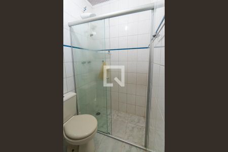 Casa de condomínio à venda com 132m², 3 quartos e 2 vagasBanheiro Social Detalhe