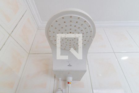 Casa de condomínio à venda com 132m², 3 quartos e 2 vagasBanheiro da Suíte Detalhe