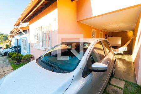 Casa de condomínio à venda com 132m², 3 quartos e 2 vagasGaragem
