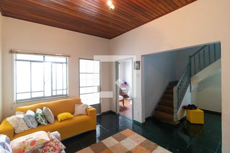 Sala de casa à venda com 4 quartos, 274m² em Centro, Campinas