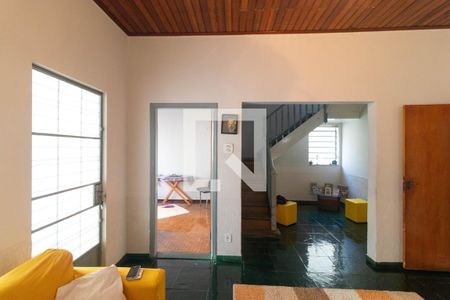 Sala de casa à venda com 4 quartos, 274m² em Centro, Campinas