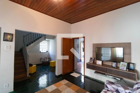 Sala de casa à venda com 4 quartos, 274m² em Centro, Campinas
