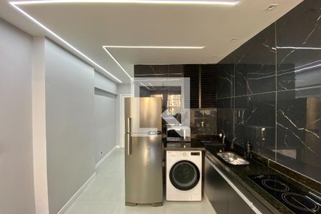 Studio para alugar com 30m², 1 quarto e sem vagaCozinha