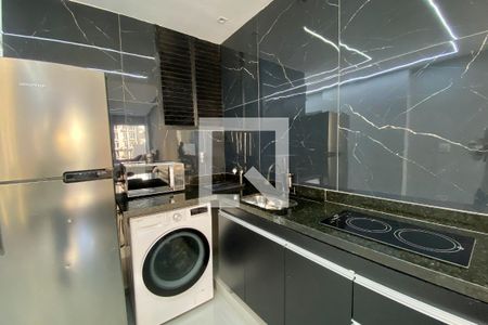 Studio para alugar com 30m², 1 quarto e sem vagaCozinha