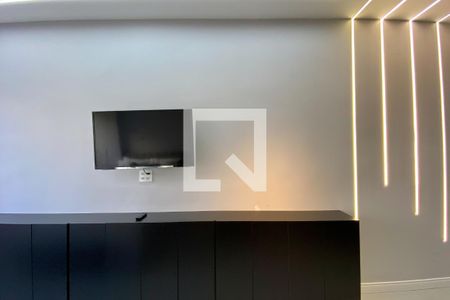 Sala/Quarto de kitnet/studio para alugar com 1 quarto, 30m² em Centro, Rio de Janeiro