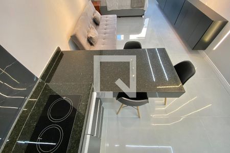 Studio para alugar com 30m², 1 quarto e sem vagaCozinha