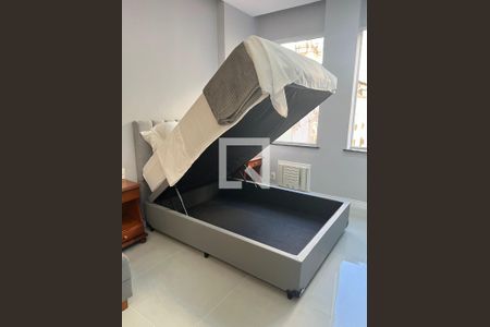 Sala/Quarto de kitnet/studio para alugar com 1 quarto, 30m² em Centro, Rio de Janeiro