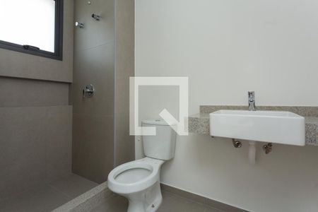 Apartamento à venda com 71m², 2 quartos e 1 vaga Apartamento à venda com 71m², 2 quartos e 1 vagaBanheiro da Suíte