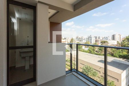 Sacada de apartamento à venda com 2 quartos, 71m² em Jardim Lindóia, Porto Alegre