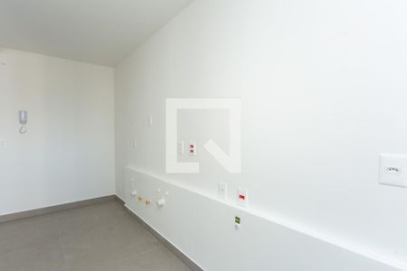 Cozinha de apartamento à venda com 2 quartos, 71m² em Jardim Lindóia, Porto Alegre