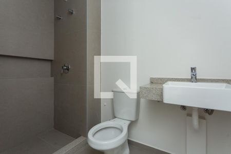 Apartamento à venda com 71m², 2 quartos e 1 vaga Apartamento à venda com 71m², 2 quartos e 1 vagaBanheiro