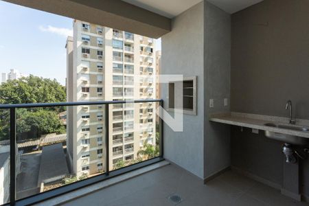 Sacada de apartamento à venda com 2 quartos, 71m² em Jardim Lindóia, Porto Alegre