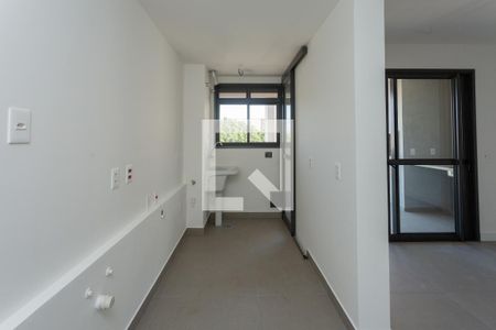 Cozinha de apartamento à venda com 2 quartos, 71m² em Jardim Lindóia, Porto Alegre