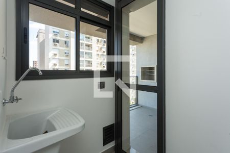 Apartamento à venda com 71m², 2 quartos e 1 vaga Apartamento à venda com 71m², 2 quartos e 1 vagaLavanderia