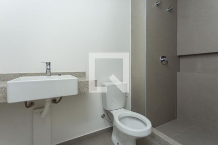 Apartamento à venda com 71m², 2 quartos e 1 vaga Apartamento à venda com 71m², 2 quartos e 1 vagaBanheiro