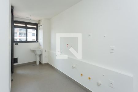 Cozinha de apartamento à venda com 2 quartos, 71m² em Jardim Lindóia, Porto Alegre