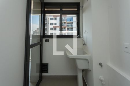 Apartamento à venda com 71m², 2 quartos e 1 vaga Apartamento à venda com 71m², 2 quartos e 1 vagaLavanderia