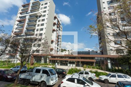 Apartamento à venda com 71m², 2 quartos e 1 vaga Apartamento à venda com 71m², 2 quartos e 1 vagaFachada
