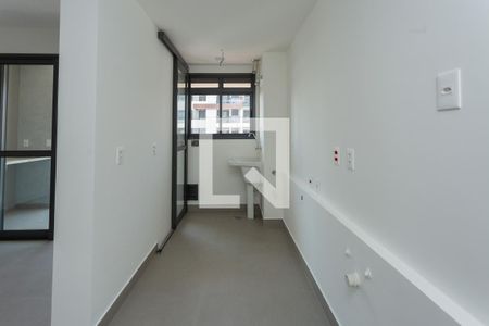 Cozinha de apartamento à venda com 2 quartos, 71m² em Jardim Lindóia, Porto Alegre