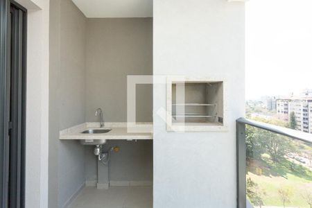 Sacada de apartamento à venda com 2 quartos, 71m² em Jardim Lindóia, Porto Alegre