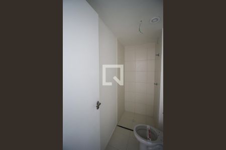 Apartamento para alugar com 50m², 2 quartos e sem vagaBanheiro