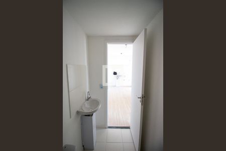 Apartamento para alugar com 50m², 2 quartos e sem vagaBanheiro