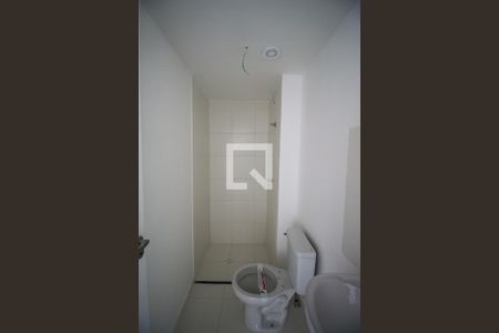 Apartamento para alugar com 50m², 2 quartos e sem vagaBanheiro