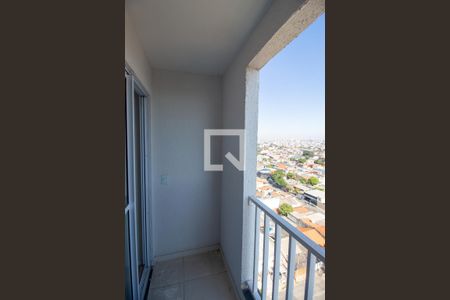 Apartamento para alugar com 50m², 2 quartos e sem vagaQuarto 1 / Varanda