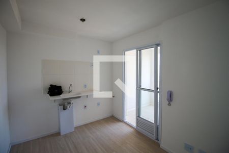 Apartamento para alugar com 50m², 2 quartos e sem vagaCozinha