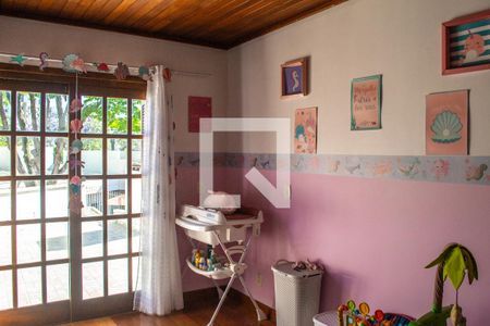 Casa à venda com 277m², 5 quartos e 2 vagasQuarto 1 