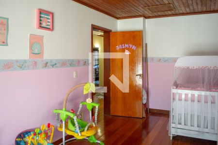 Casa à venda com 277m², 5 quartos e 2 vagasQuarto 1 