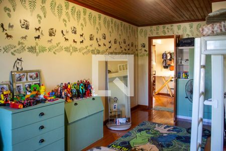 Casa à venda com 277m², 5 quartos e 2 vagasQuarto 3