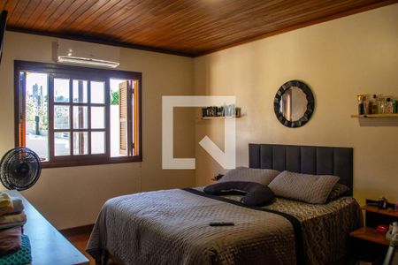 Casa à venda com 277m², 5 quartos e 2 vagasQuarto 4