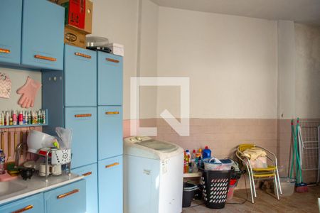 Casa à venda com 277m², 5 quartos e 2 vagasÁrea de serviço 