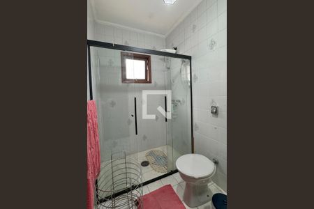 Casa de condomínio à venda com 300m², 4 quartos e 2 vagasBanheiro da Suíte 2