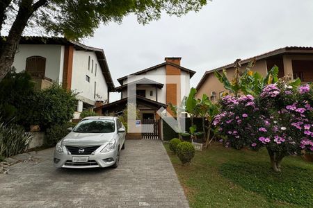 Casa de condomínio à venda com 300m², 4 quartos e 2 vagasFachada/Plaquinha