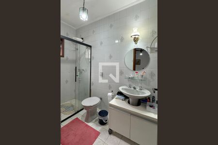 Casa de condomínio à venda com 300m², 4 quartos e 2 vagasBanheiro da Suíte 2