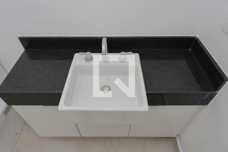 Apartamento para alugar com 57m², 1 quarto e 1 vaga Apartamento para alugar com 57m², 1 quarto e 1 vagaBanheiro da suíte