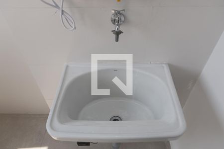 Apartamento para alugar com 57m², 1 quarto e 1 vaga Apartamento para alugar com 57m², 1 quarto e 1 vagaÁrea de serviço